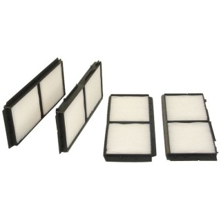 Filtre habitacle Hifi Filter SC 8144 KIT