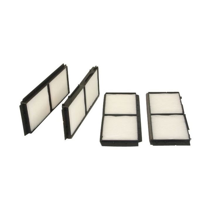 Filtre habitacle Hifi Filter SC 8144 KIT