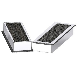 Filtre habitacle Hifi Filter SC 90128 CAG
