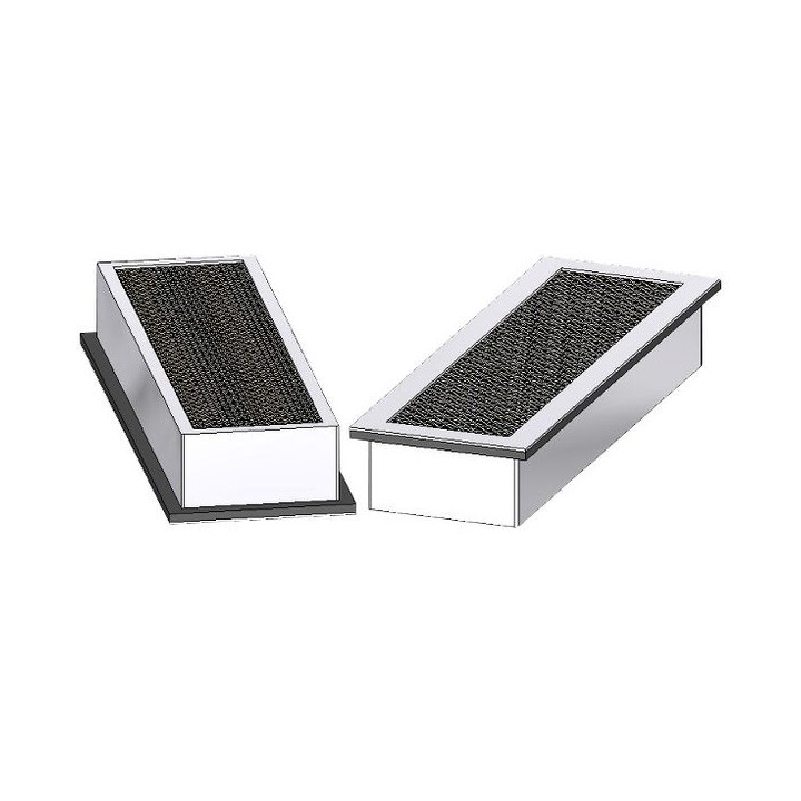Filtre habitacle Hifi Filter SC 90128 CAG