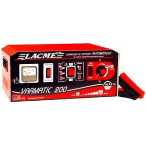 Chargeur batterie automatique VARMATIC 200 en vente sur agrifournitures.fr