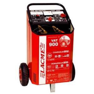  Chargeur démarreur traditionnel VAT 900 livré rapidement sur agrifournitures.fr
