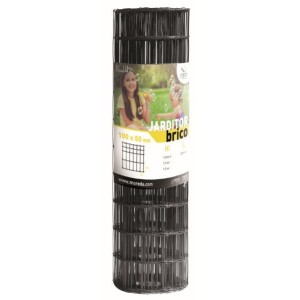 Grillage Soudé Gris Anthracite pour clôture de maison en vente et disponible sur Agrifournitures.fr
