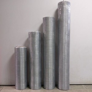 Rouleau de Moustiquaire Galvanisé  hauteur 60, 80, 100, 120 cm en vente sur agrifournitures livraison rapide