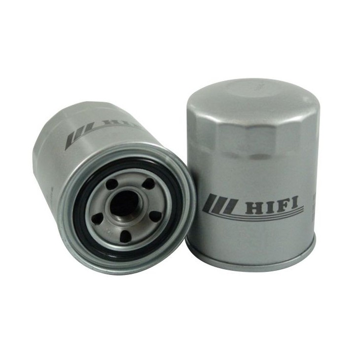 Filtre hydraulique de transmission ou de direction ou habitacle Hifi Filter SH 60134