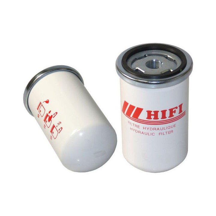 Filtre hydraulique de transmission ou de direction ou de pilotage Hifi Filter SH 62037