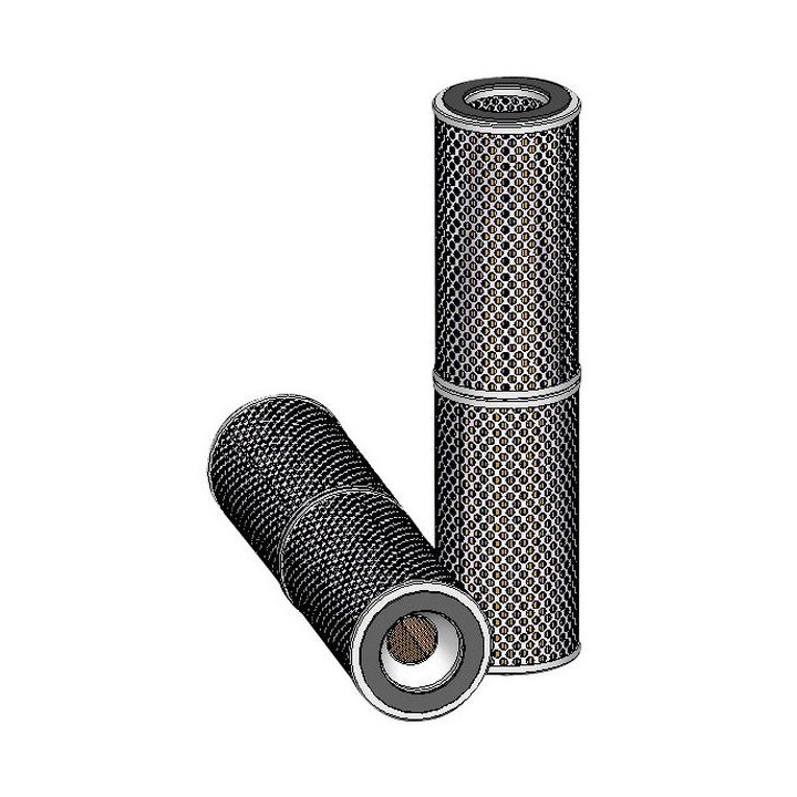Filtre hydraulique Hifi Filter SH 62092