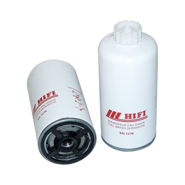Filtre à gasoil Hifi Filter SN 1276