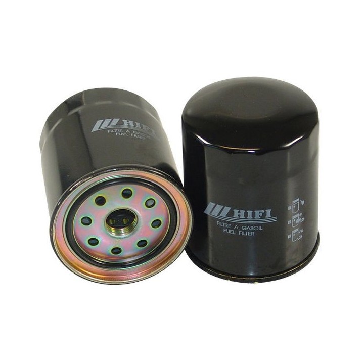 Filtre à gasoil Hifi Filter SN 21610