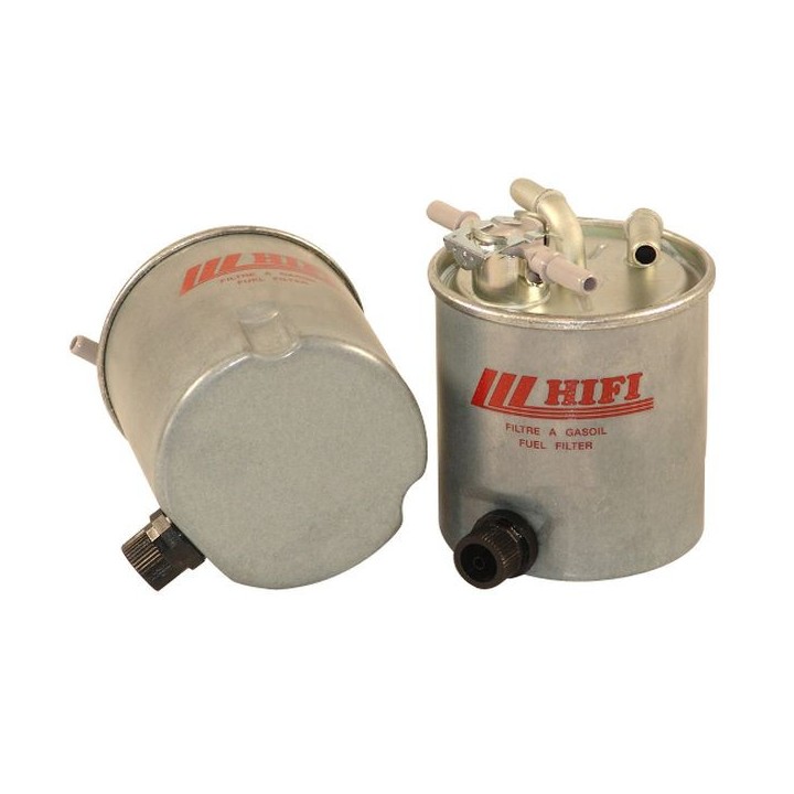 Filtre à gasoil Hifi Filter SN 25058
