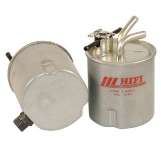Filtre à gasoil Hifi Filter SN 25062