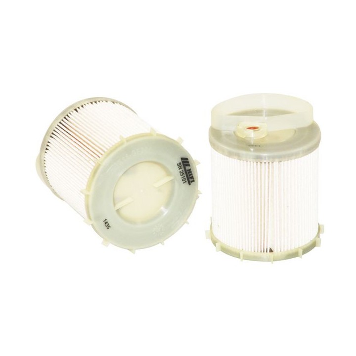 Filtre à gasoil Hifi Filter SN 25101