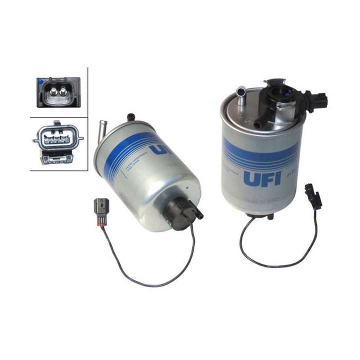 Filtre à gasoil Hifi Filter SN 25142