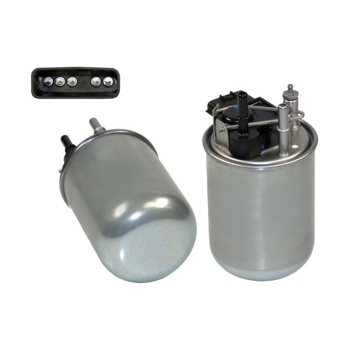Filtre à gasoil Hifi Filter SN 25163