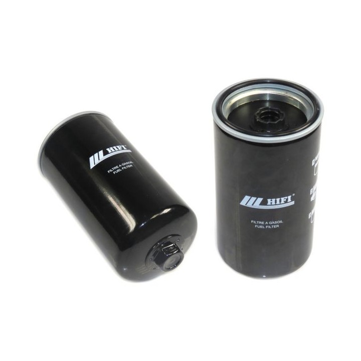 Filtre à gasoil Hifi Filter SN 25172
