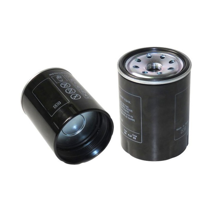 Filtre à gasoil Hifi Filter SN 25186
