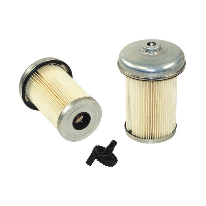 Filtre à essence ou à gasoil Hifi Filter SN 33376