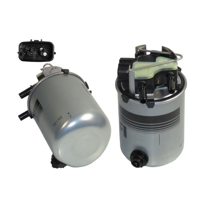 Filtre à gasoil Hifi Filter SN 39927
