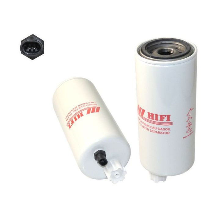 Filtre à gasoil Hifi Filter SN 40514