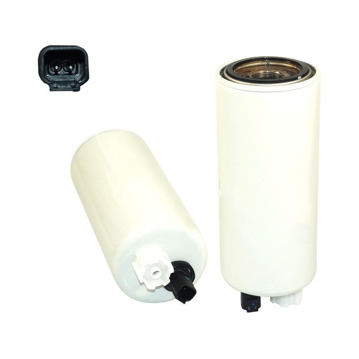 Filtre à gasoil Hifi Filter SN 40643