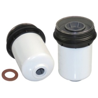 Filtre à gasoil Hifi Filter SN 40670