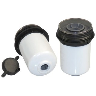 Filtre à gasoil Hifi Filter SN 40700