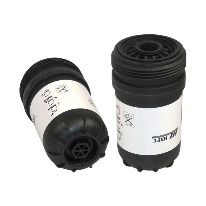 Filtre à gasoil Hifi Filter SN 40705