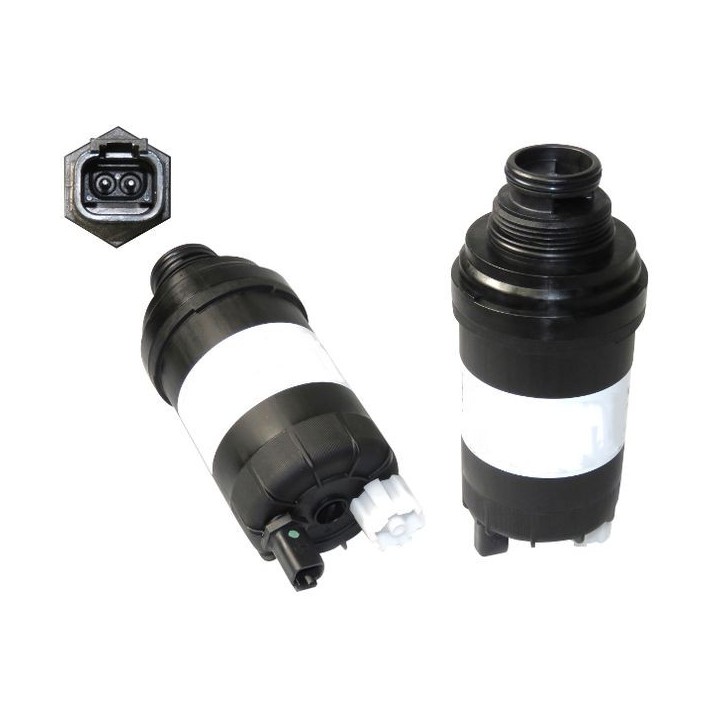Filtre à gasoil Hifi Filter SN 40754