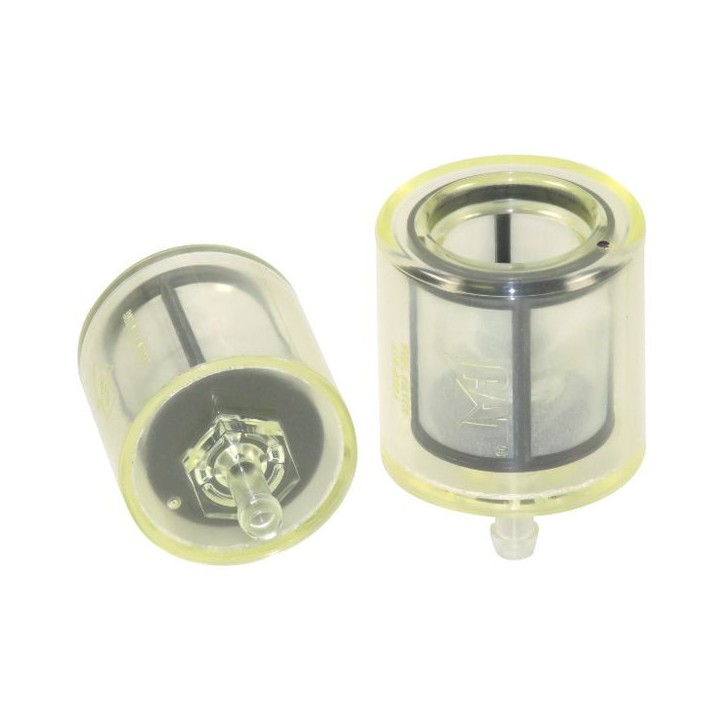 Filtre à gasoil Hifi Filter SN 40756
