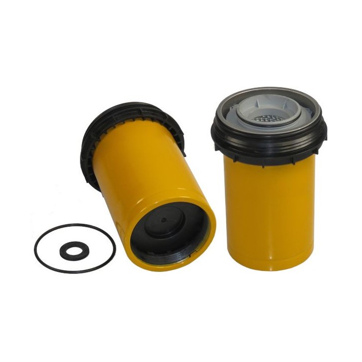 Filtre à gasoil Hifi Filter SN 40845