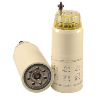 Filtre à gasoil Hifi Filter SN 55018