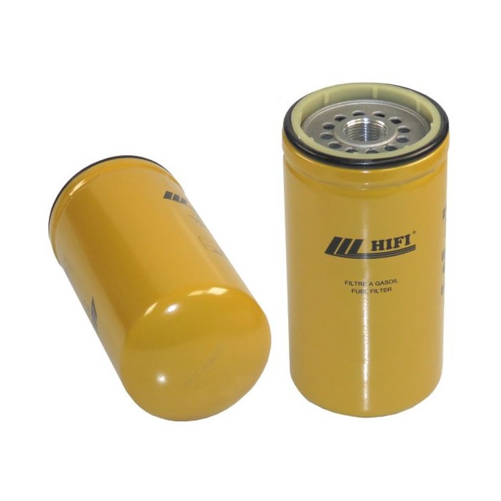 Filtre à gasoil Hifi Filter SN 55429