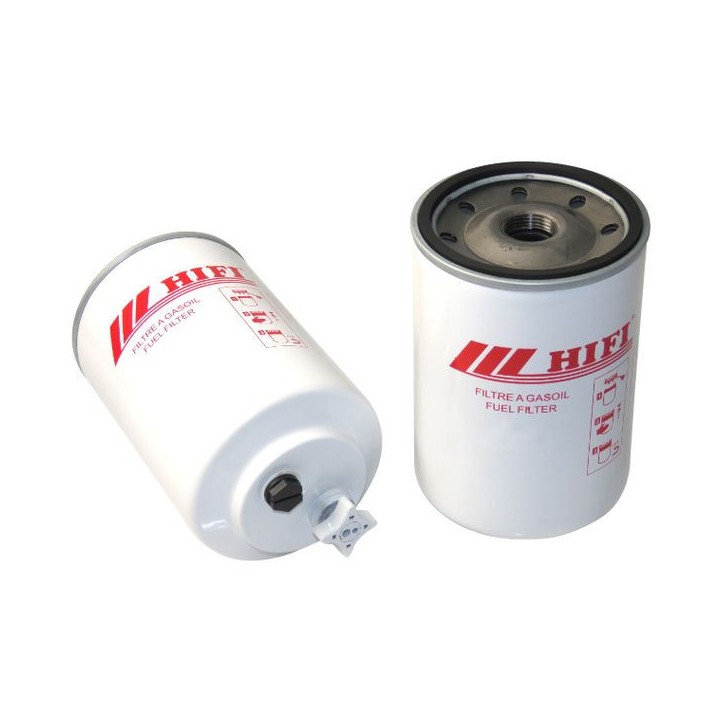 Filtre à gasoil Hifi Filter SN 55441