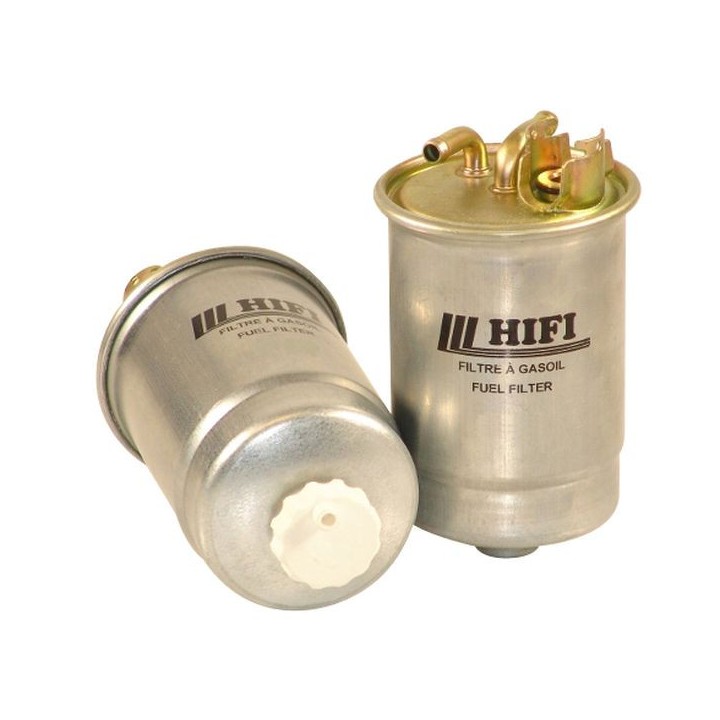 Filtre à gasoil ou à essence Hifi Filter SN 563