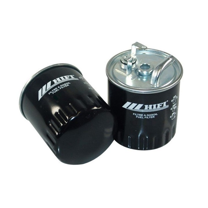 Filtre à gasoil Hifi Filter SN 70168