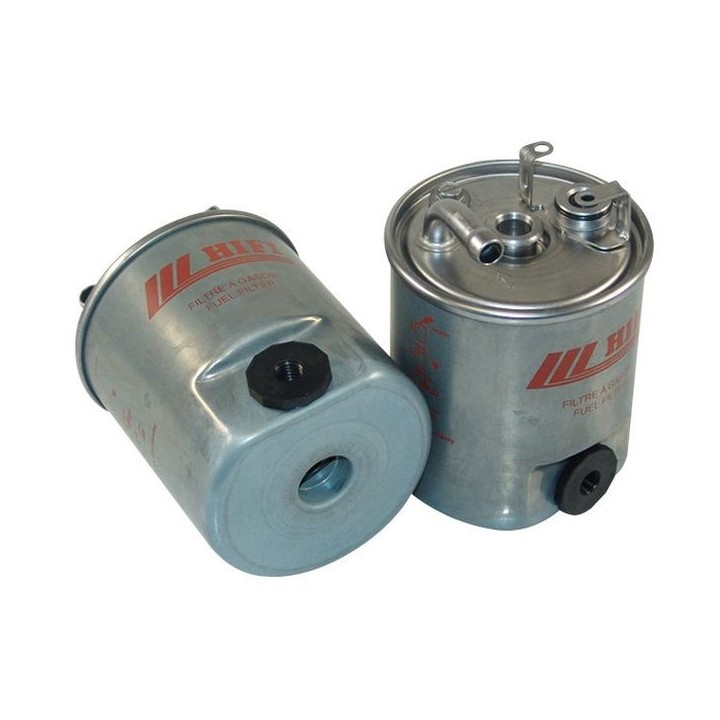 Filtre à gasoil Hifi Filter SN 70217