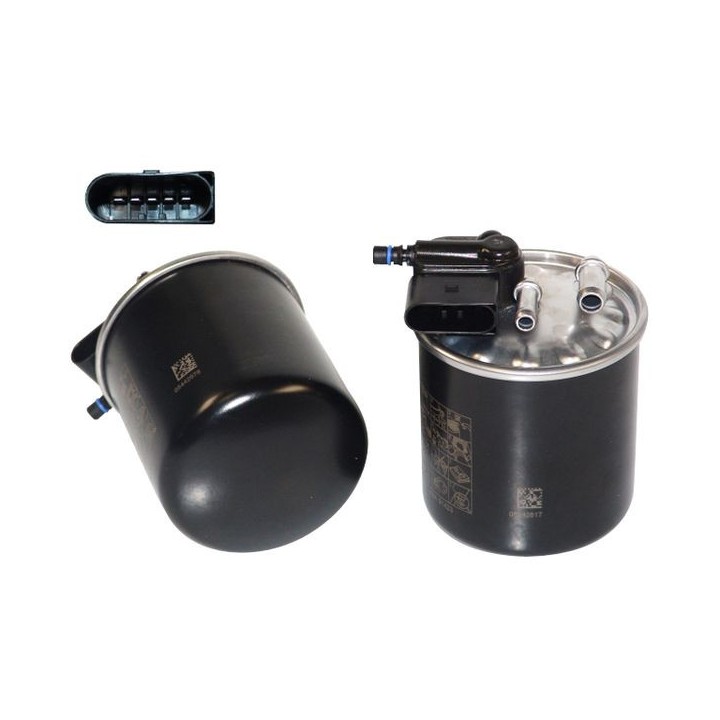Filtre à gasoil Hifi Filter SN 70395