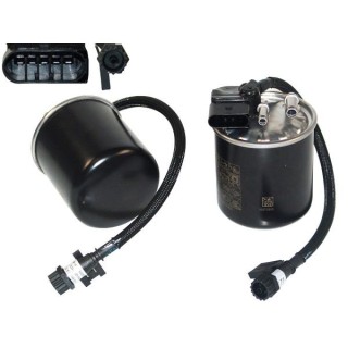 Filtre à gasoil Hifi Filter SN 70396