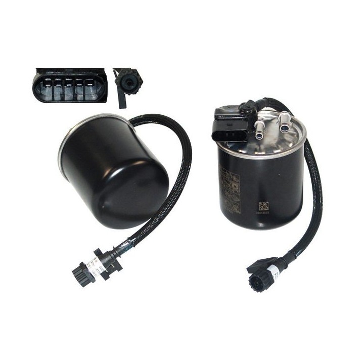 Filtre à gasoil Hifi Filter SN 70396