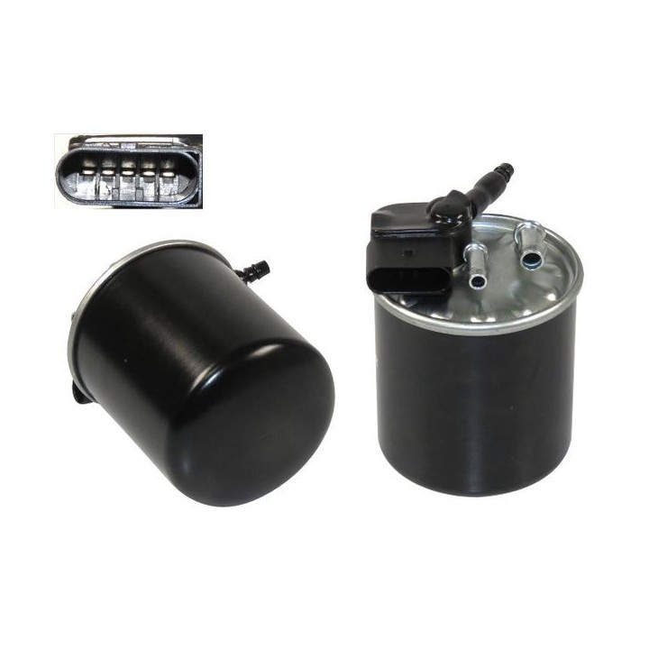 Filtre à gasoil Hifi Filter SN 70397