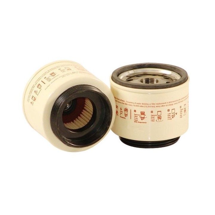 Filtre à gasoil Hifi Filter SN 902610