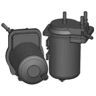 Filtre à gasoil Hifi Filter SN 99116