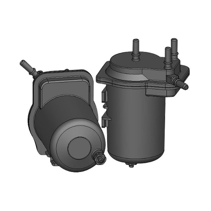 Filtre à gasoil Hifi Filter SN 99116