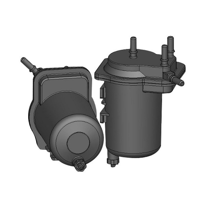 Filtre à gasoil Hifi Filter SN 99119