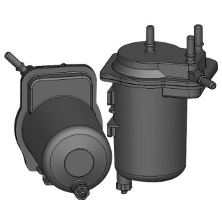 Filtre à gasoil Hifi Filter SN 99129