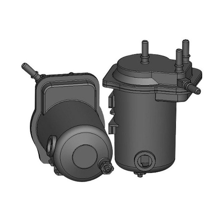 Filtre à gasoil Hifi Filter SN 99134