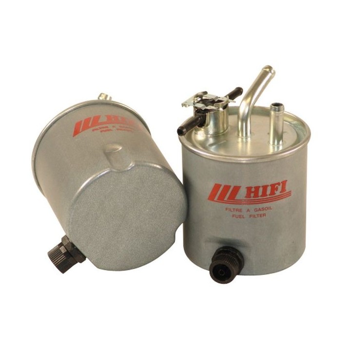 Filtre à gasoil Hifi Filter SN 99140