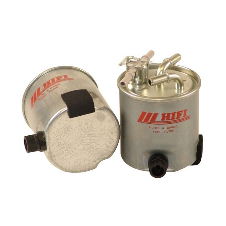 Filtre à gasoil Hifi Filter SN 99142
