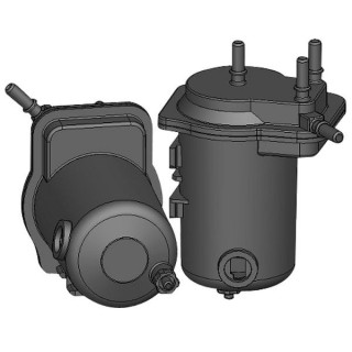 Filtre à gasoil Hifi Filter SN 99146
