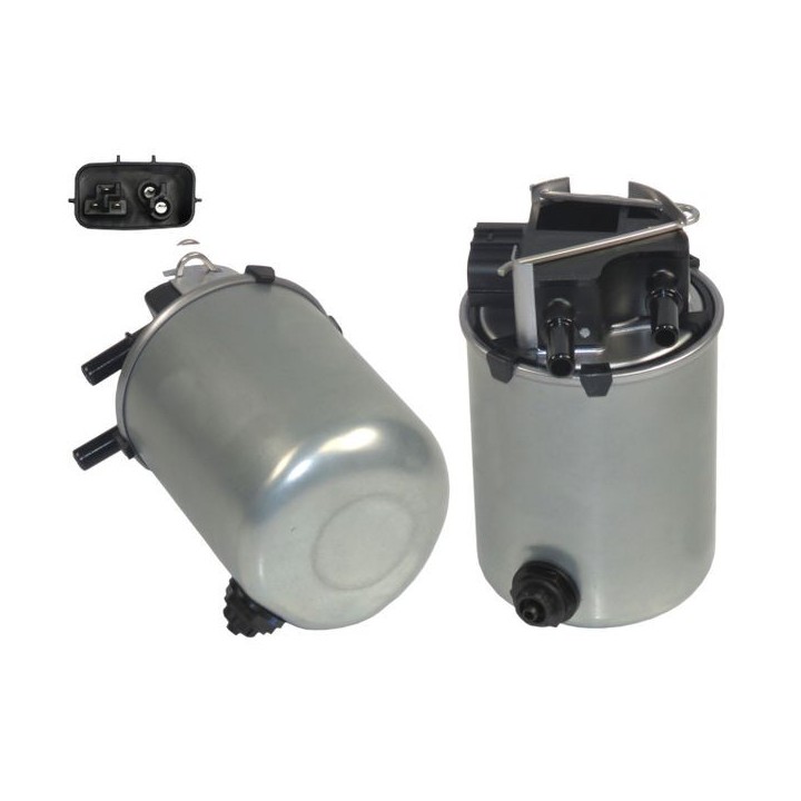 Filtre à gasoil Hifi Filter SN 99169
